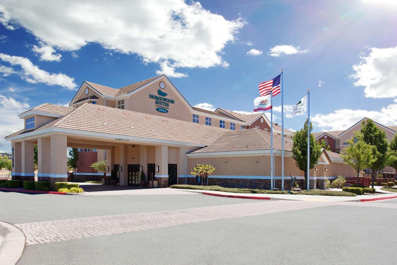 Homewood Suites By Hilton Fairfield-Napa Valley Area Cordelia Esterno foto