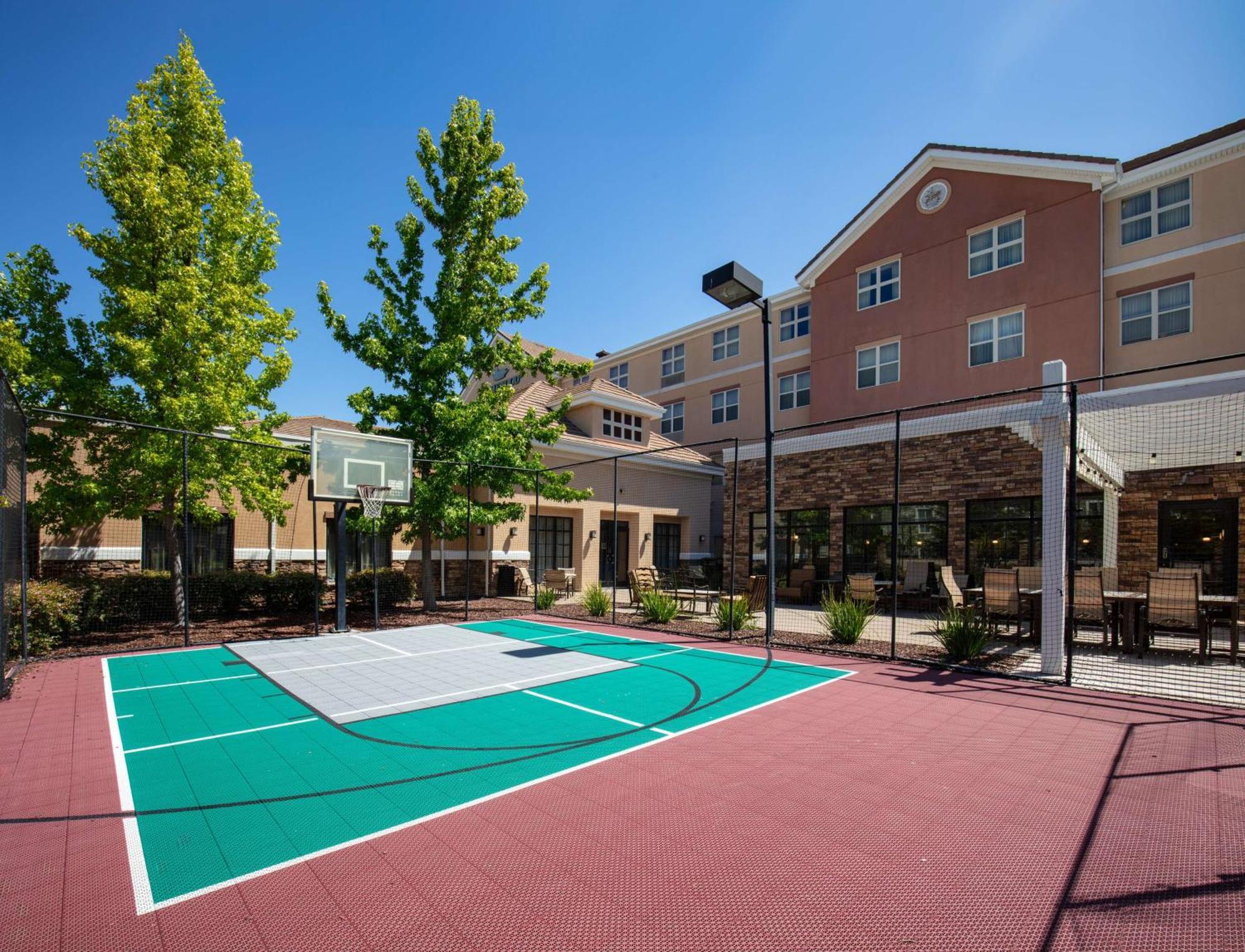 Homewood Suites By Hilton Fairfield-Napa Valley Area Cordelia Esterno foto