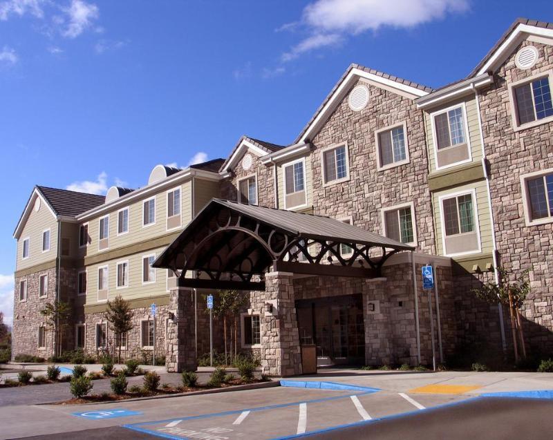 Homewood Suites By Hilton Fairfield-Napa Valley Area Cordelia Esterno foto